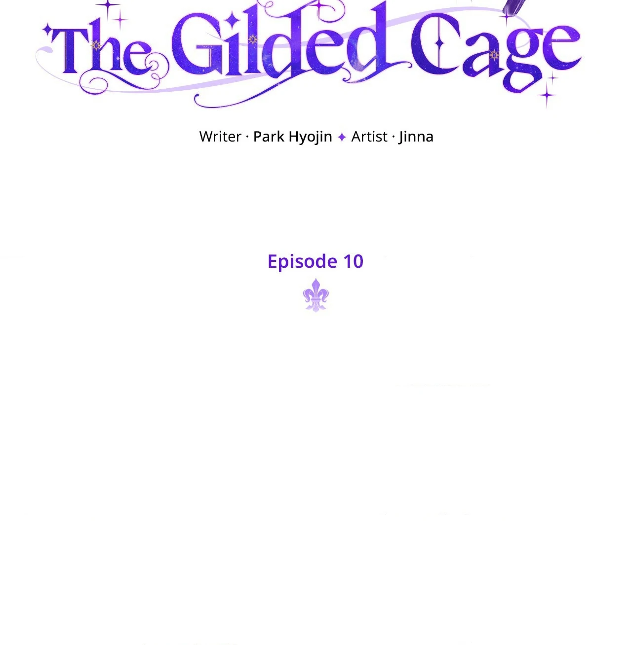 The Gilded Cage Chapter 10 page 8