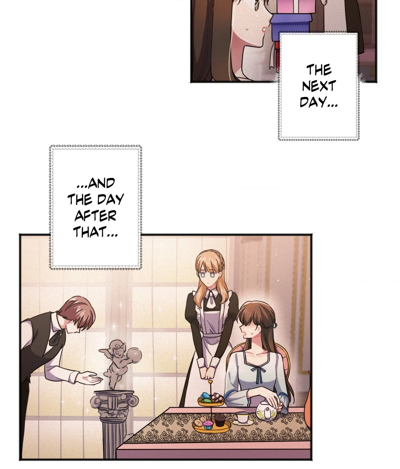 The Gilded Cage Chapter 10 page 10