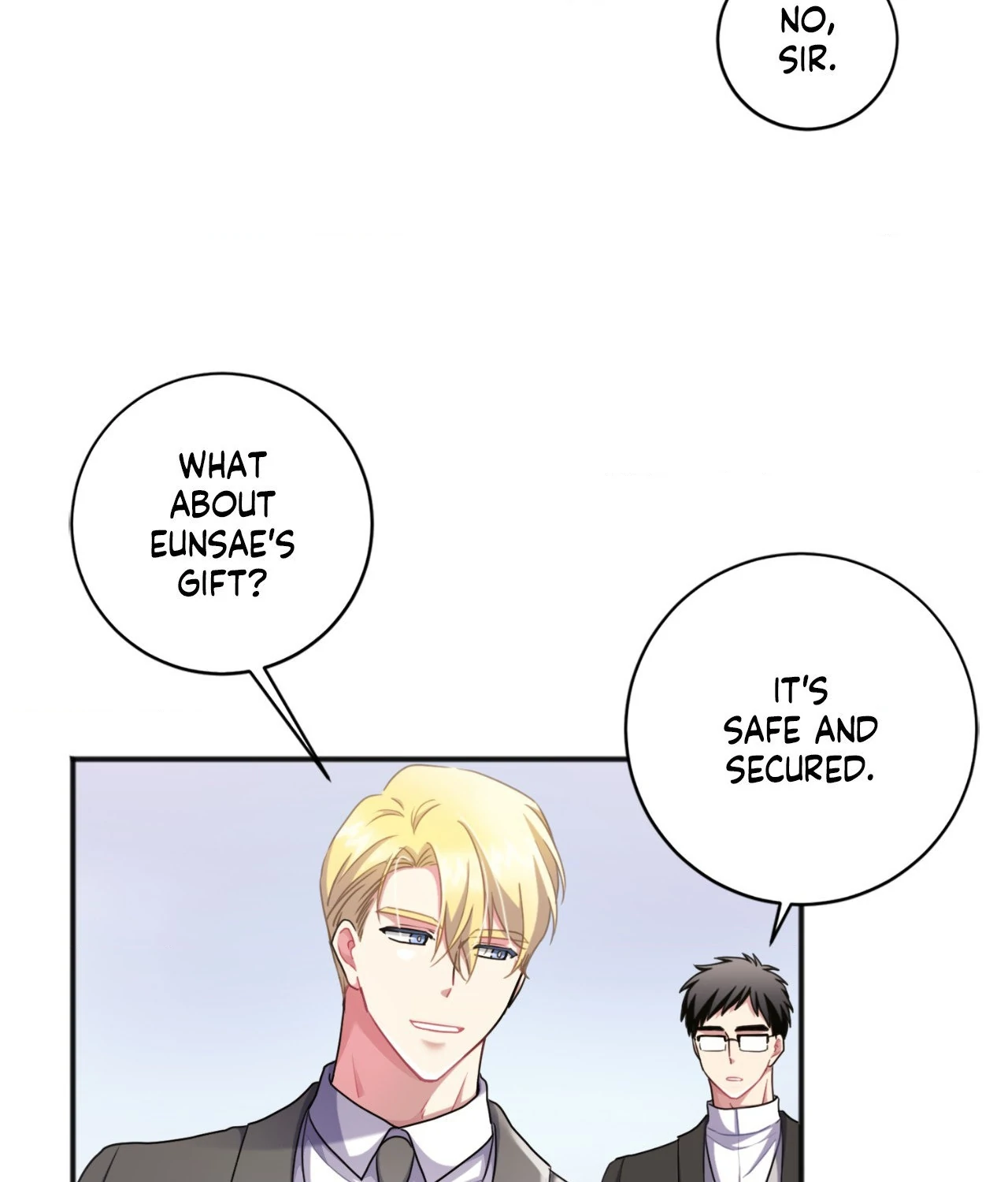 The Gilded Cage Chapter 10 page 18