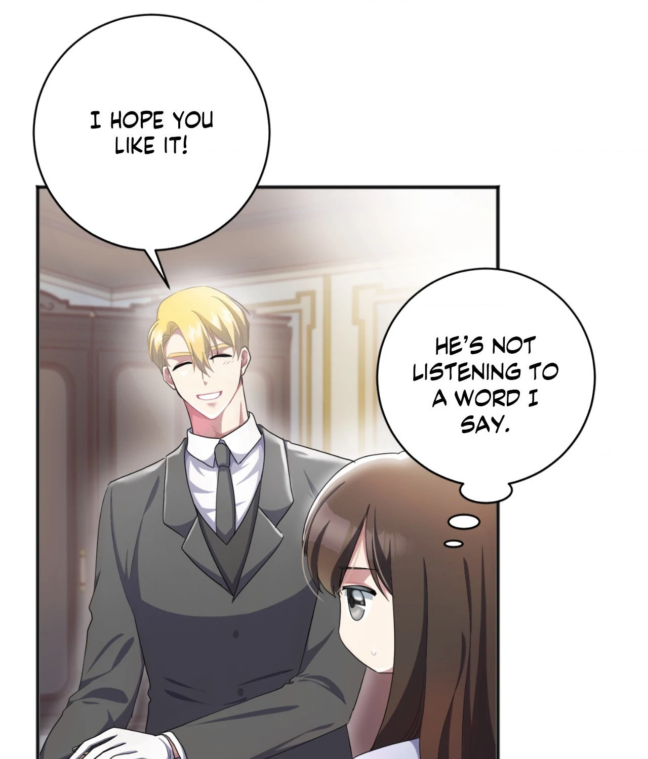 The Gilded Cage Chapter 10 page 29