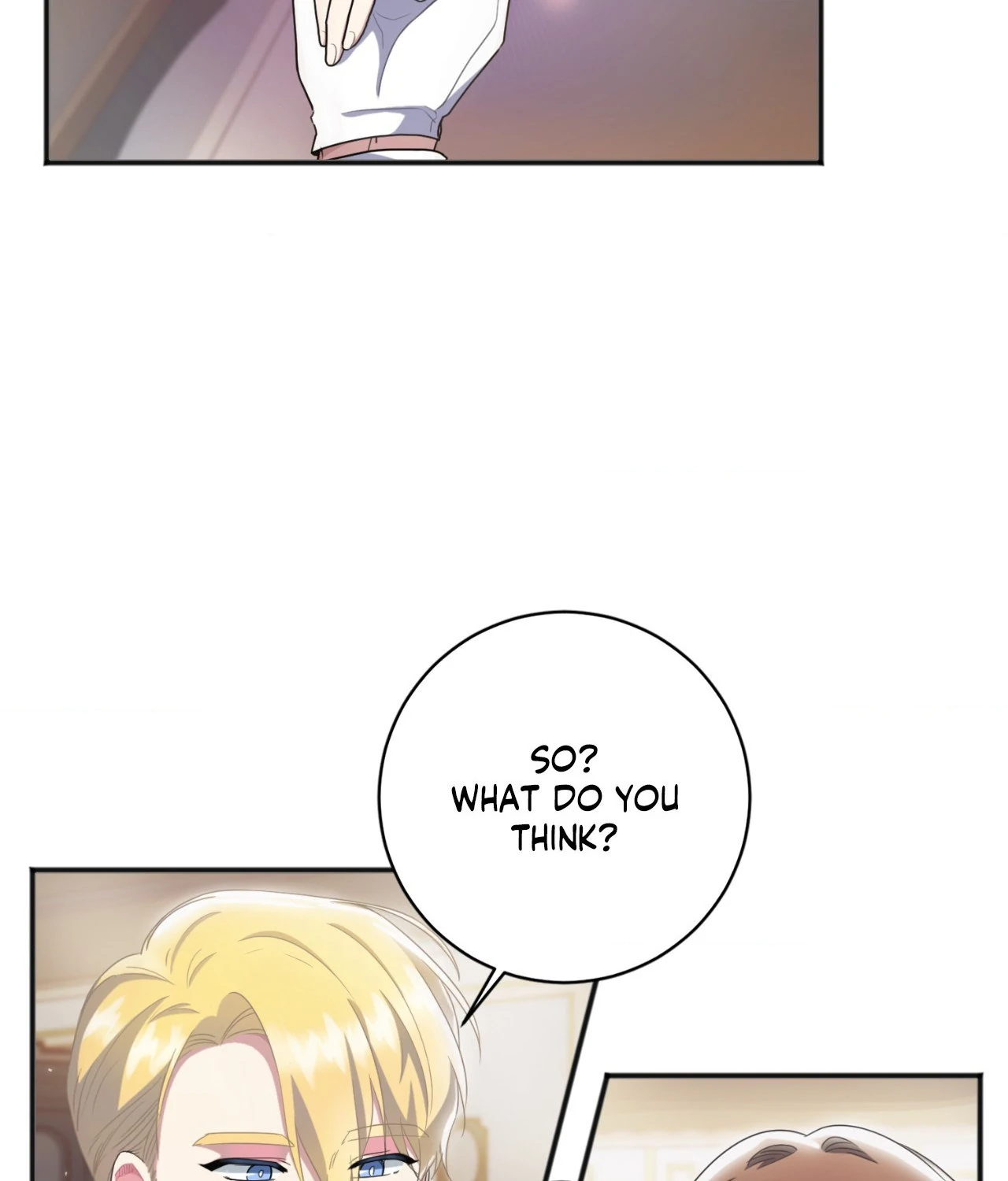 The Gilded Cage Chapter 10 page 32