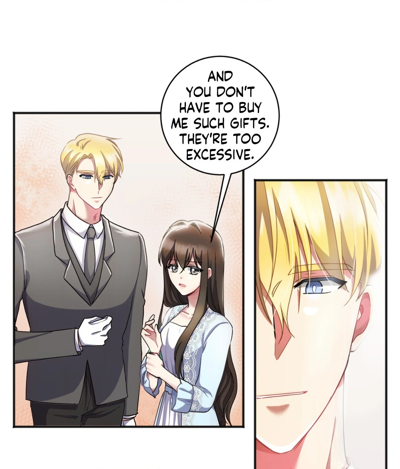 The Gilded Cage Chapter 10 page 37