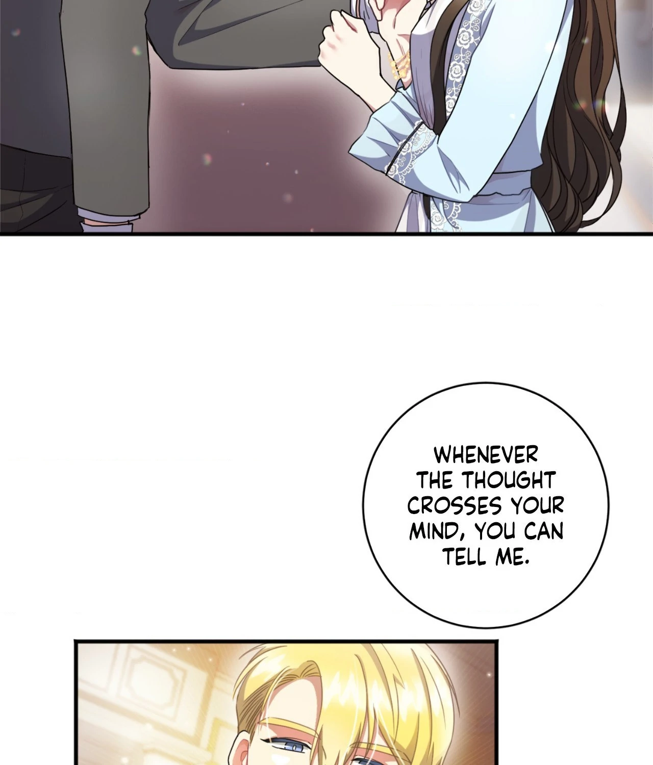 The Gilded Cage Chapter 10 page 41