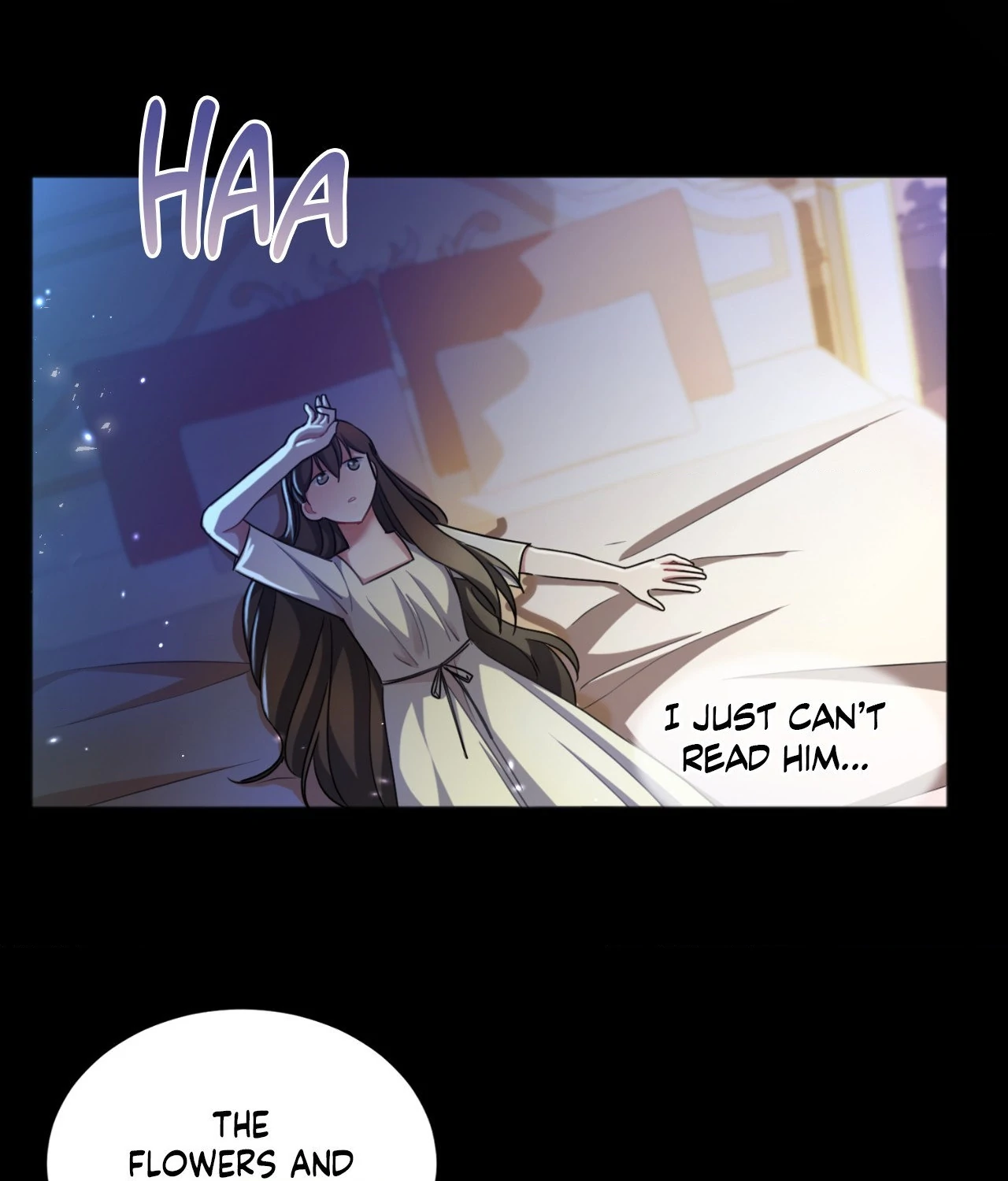 The Gilded Cage Chapter 10 page 47