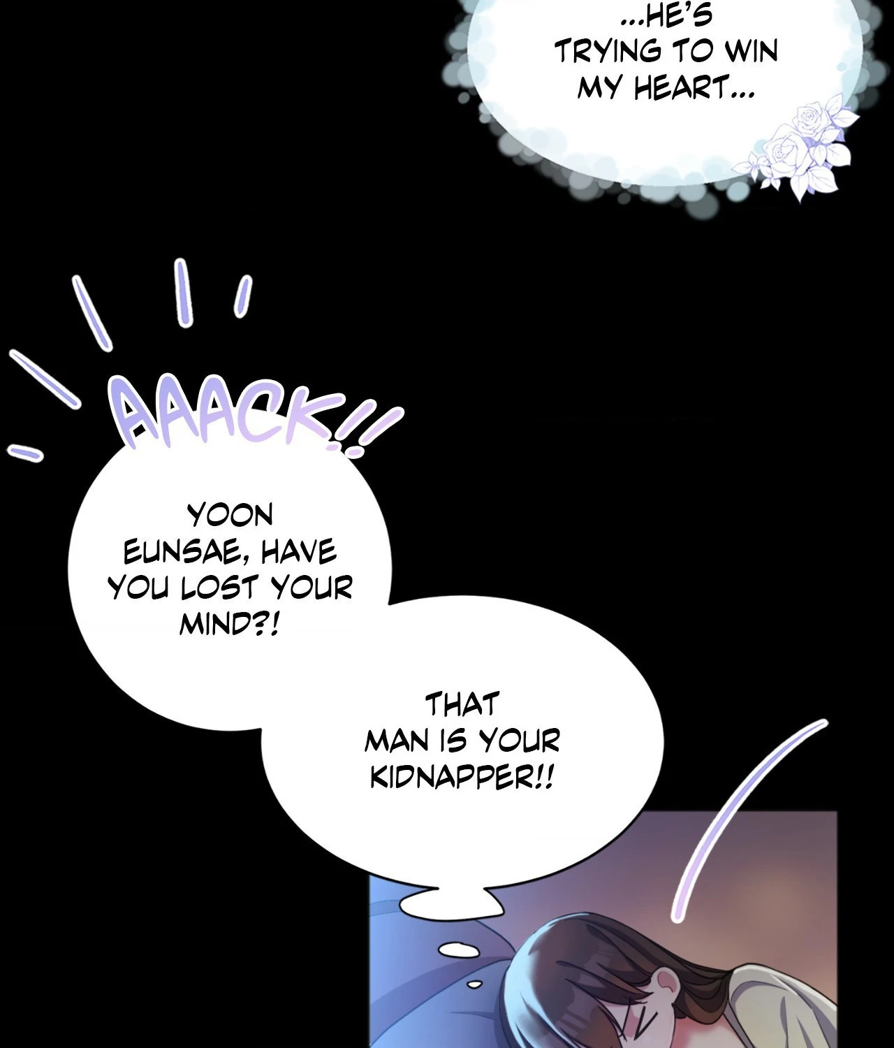 The Gilded Cage Chapter 10 page 49
