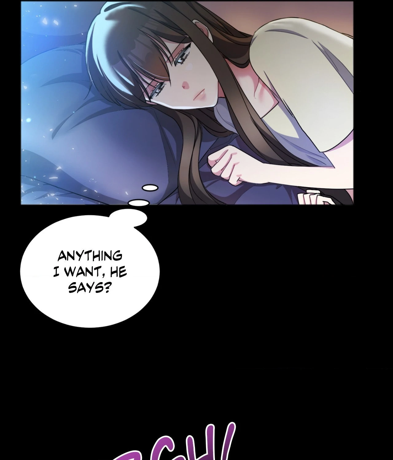 The Gilded Cage Chapter 10 page 51