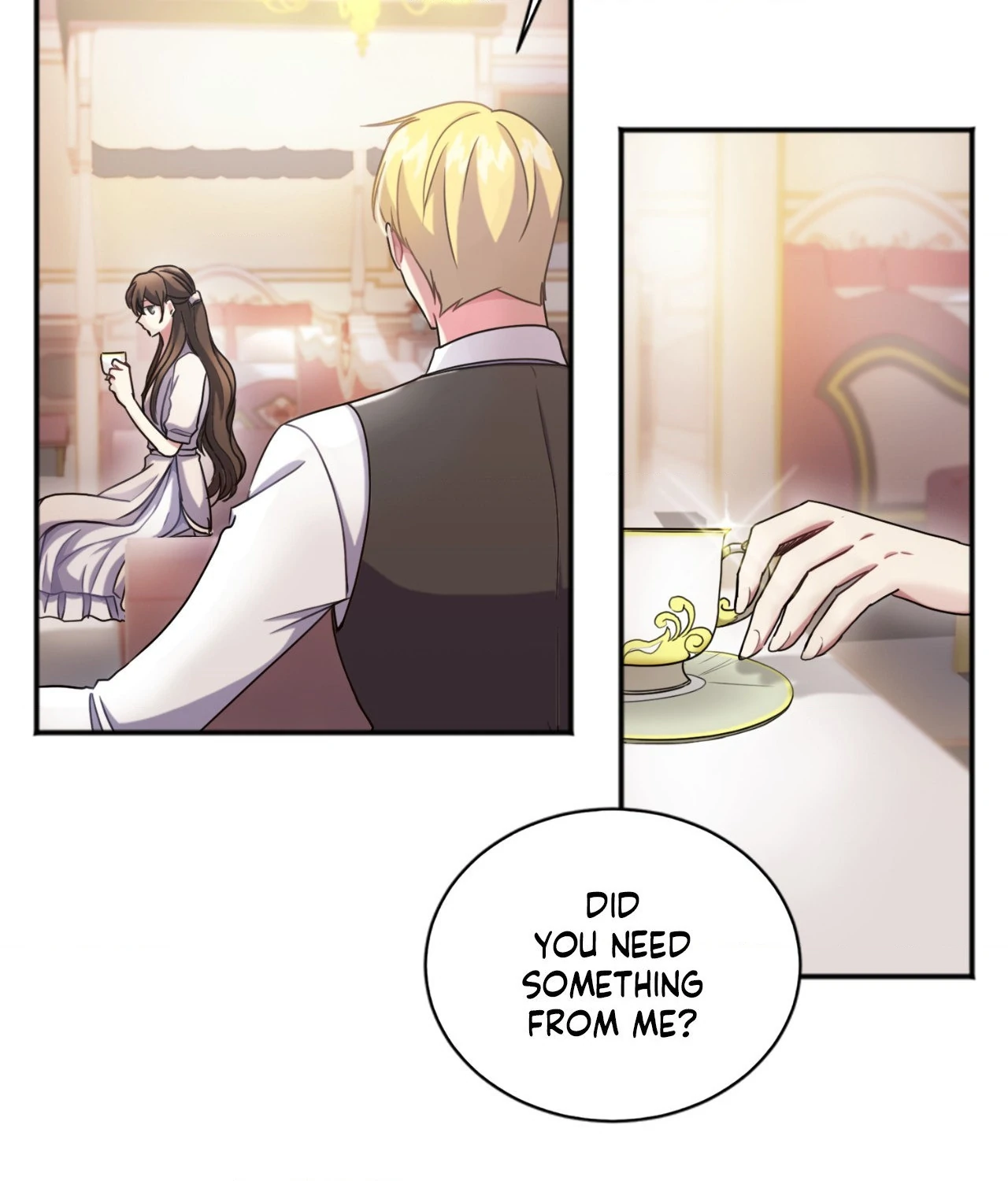 The Gilded Cage Chapter 10 page 59