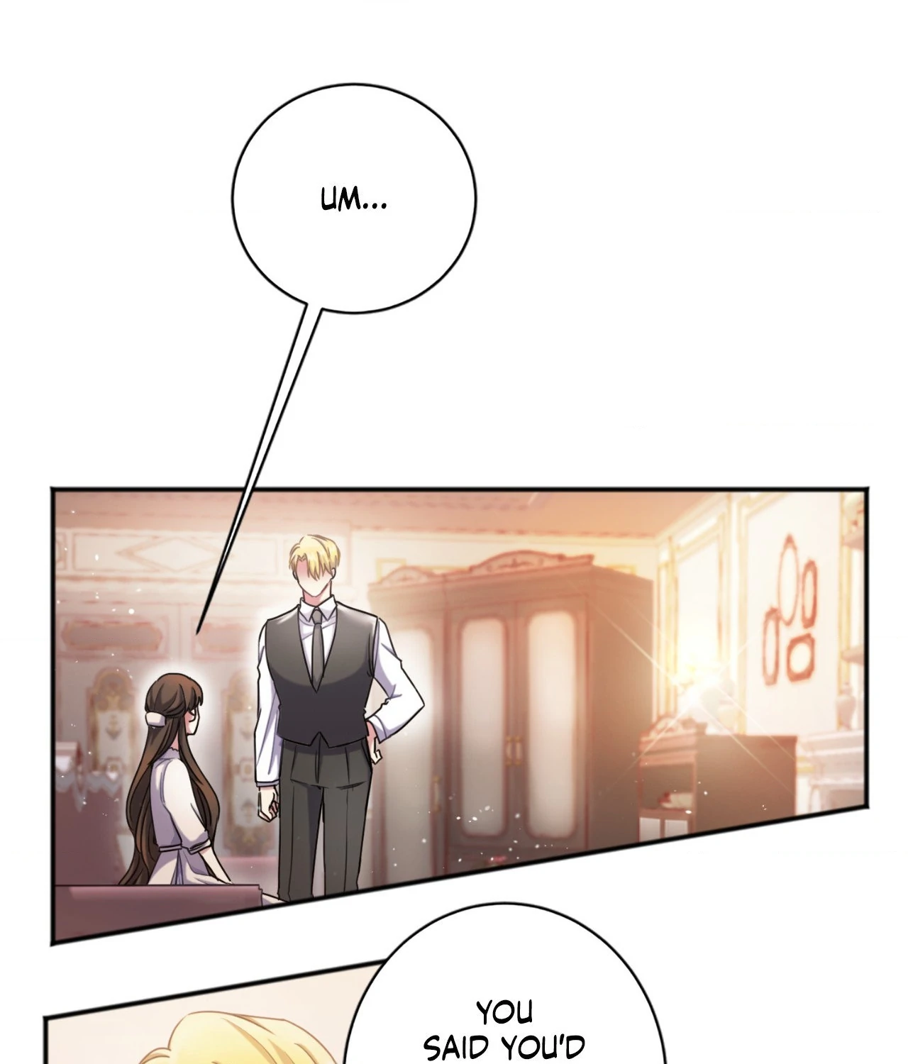 The Gilded Cage Chapter 10 page 60