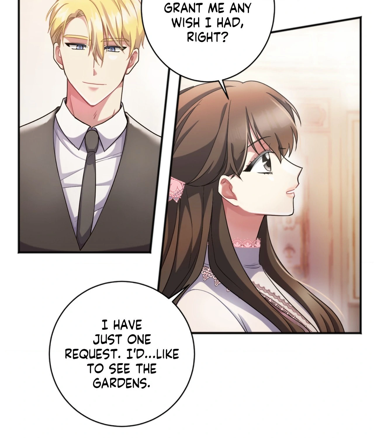 The Gilded Cage Chapter 10 page 61