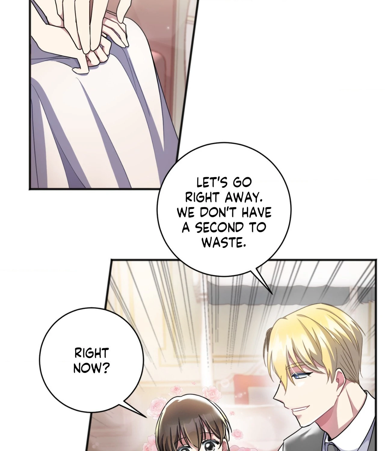 The Gilded Cage Chapter 10 page 69