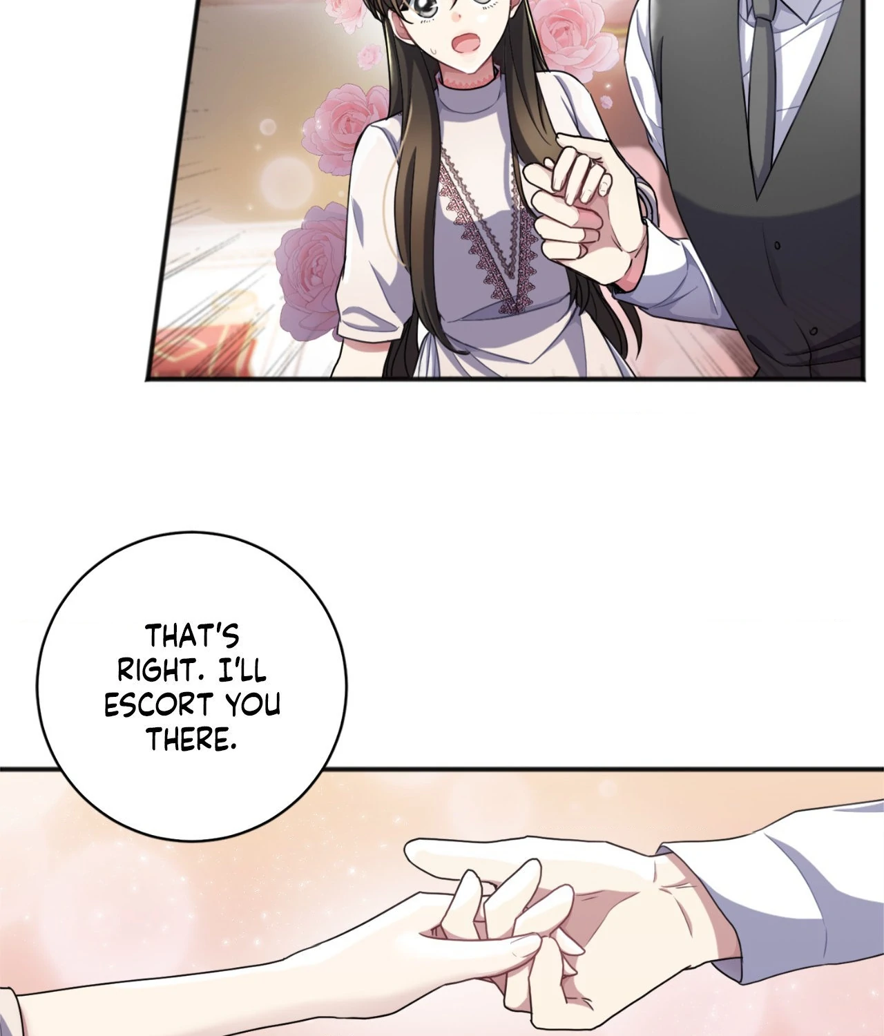 The Gilded Cage Chapter 10 page 70