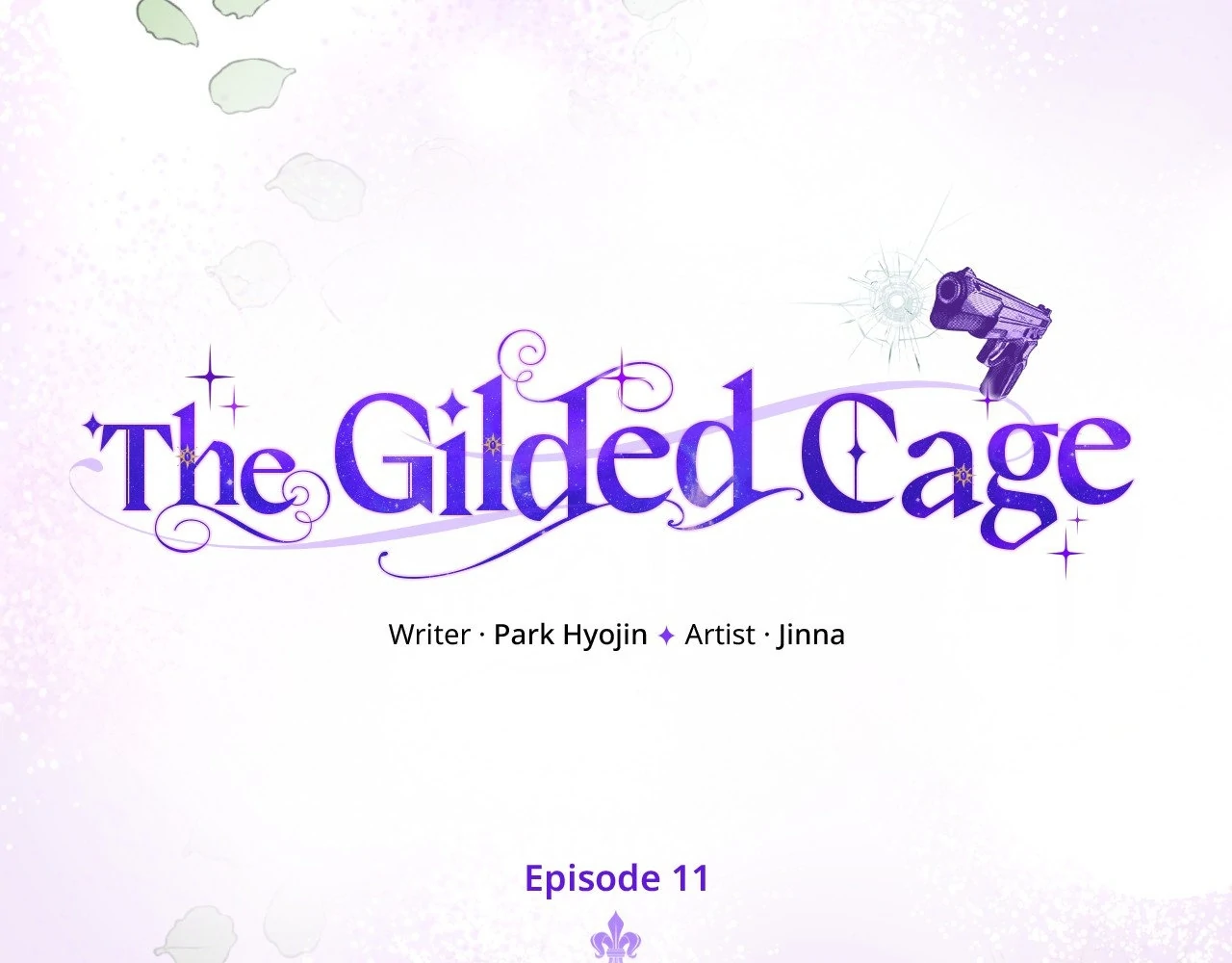 The Gilded Cage Chapter 11 page 9