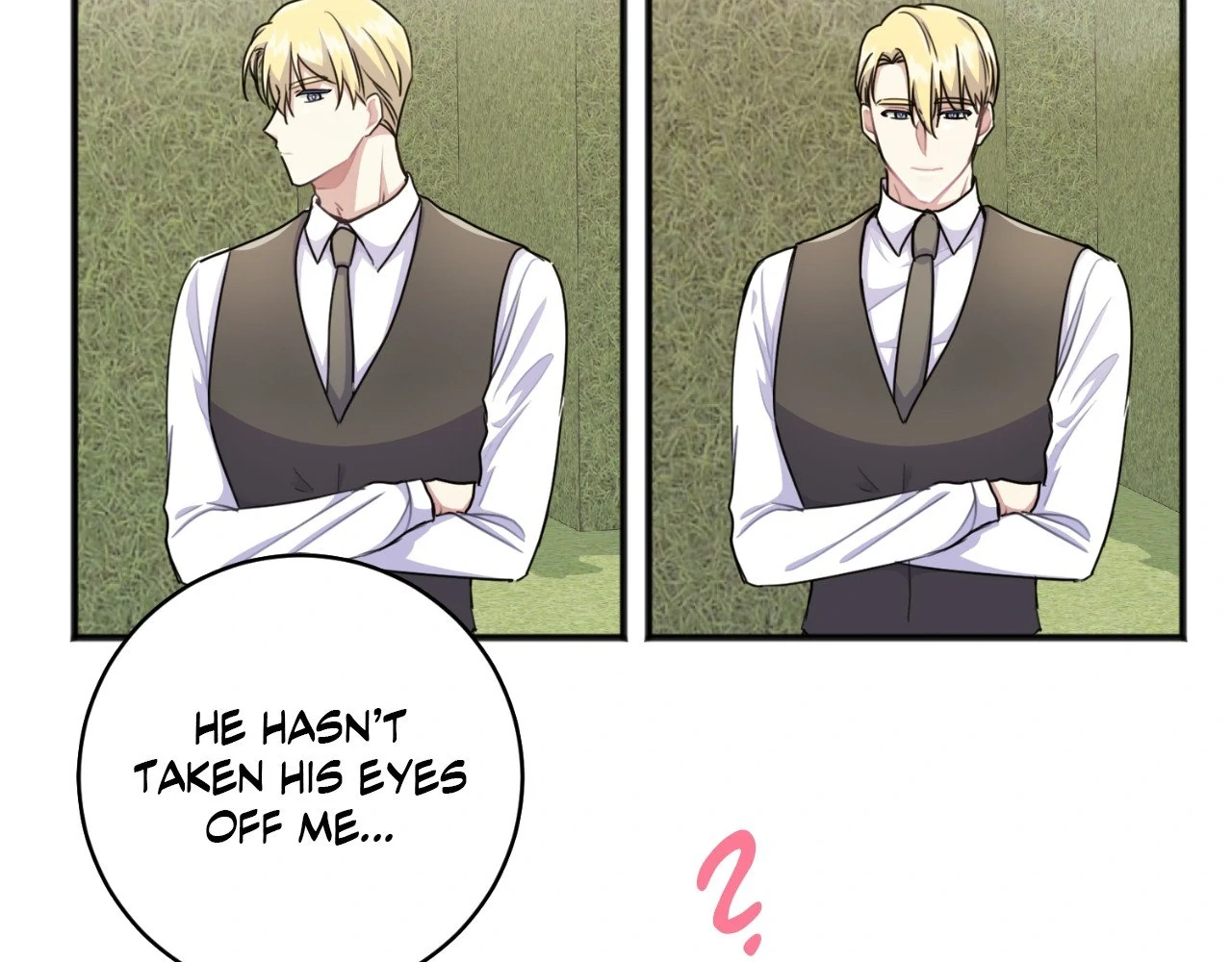 The Gilded Cage Chapter 11 page 21