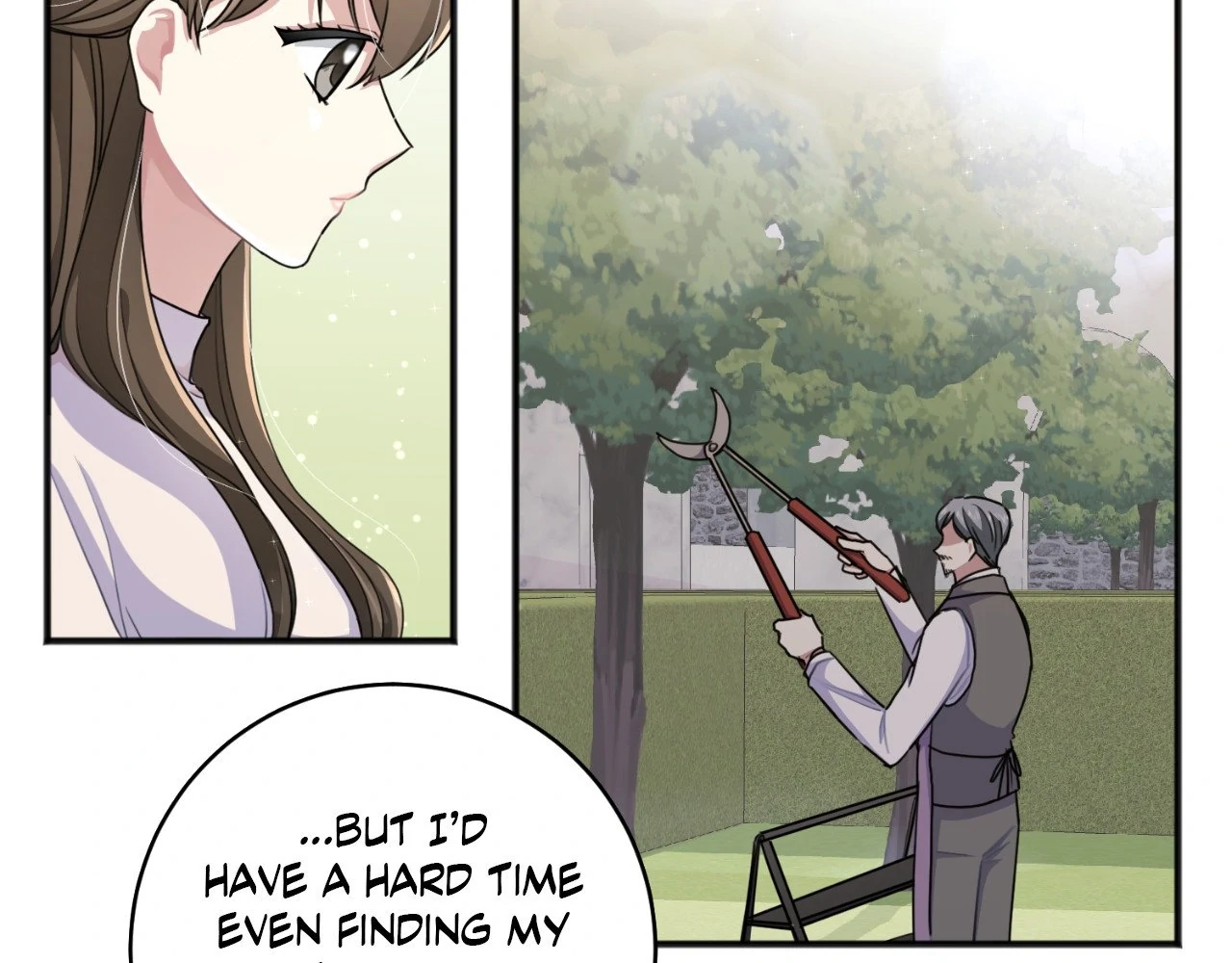 The Gilded Cage Chapter 11 page 24