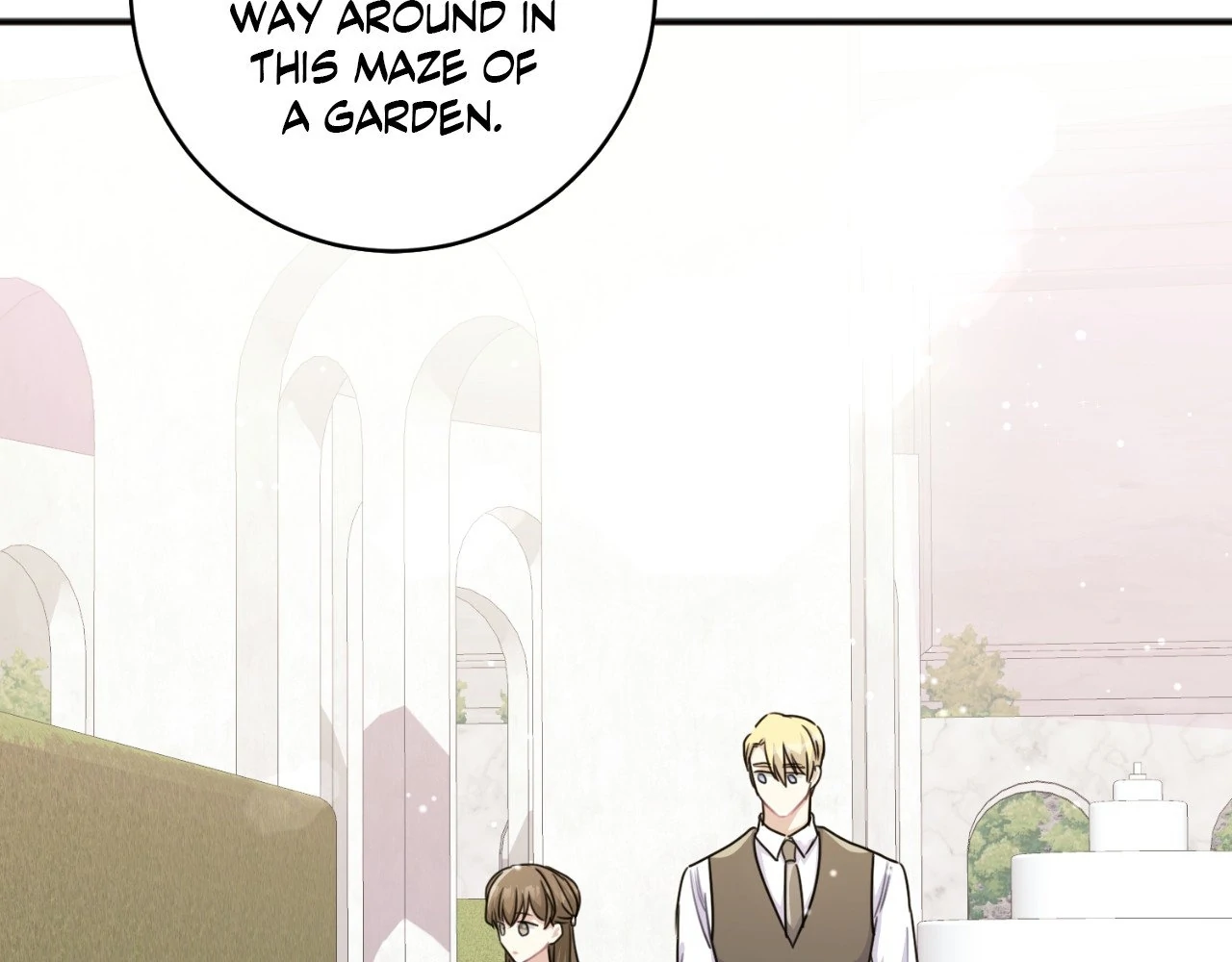 The Gilded Cage Chapter 11 page 25