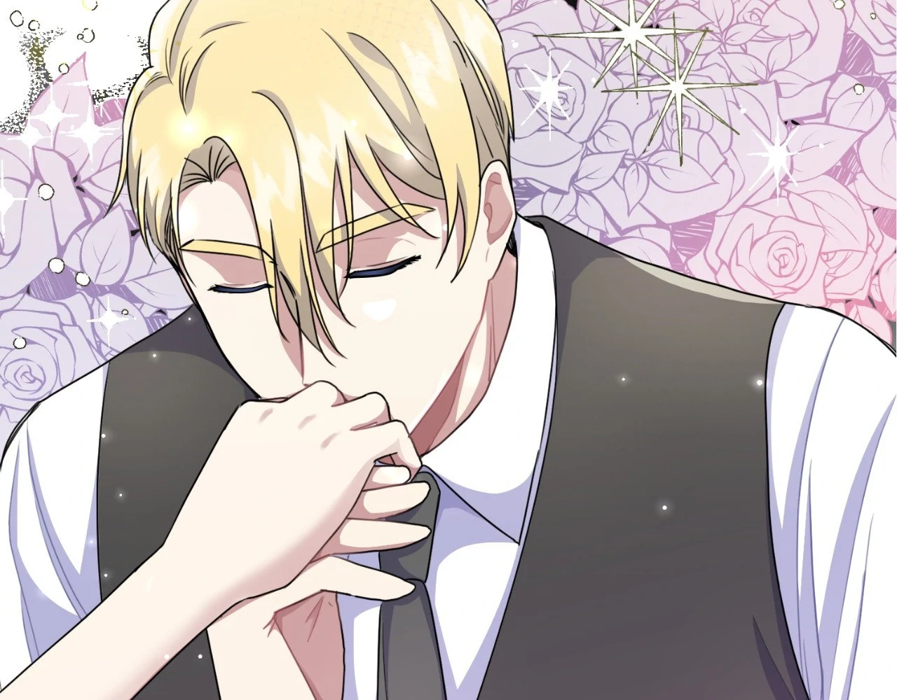 The Gilded Cage Chapter 11 page 38