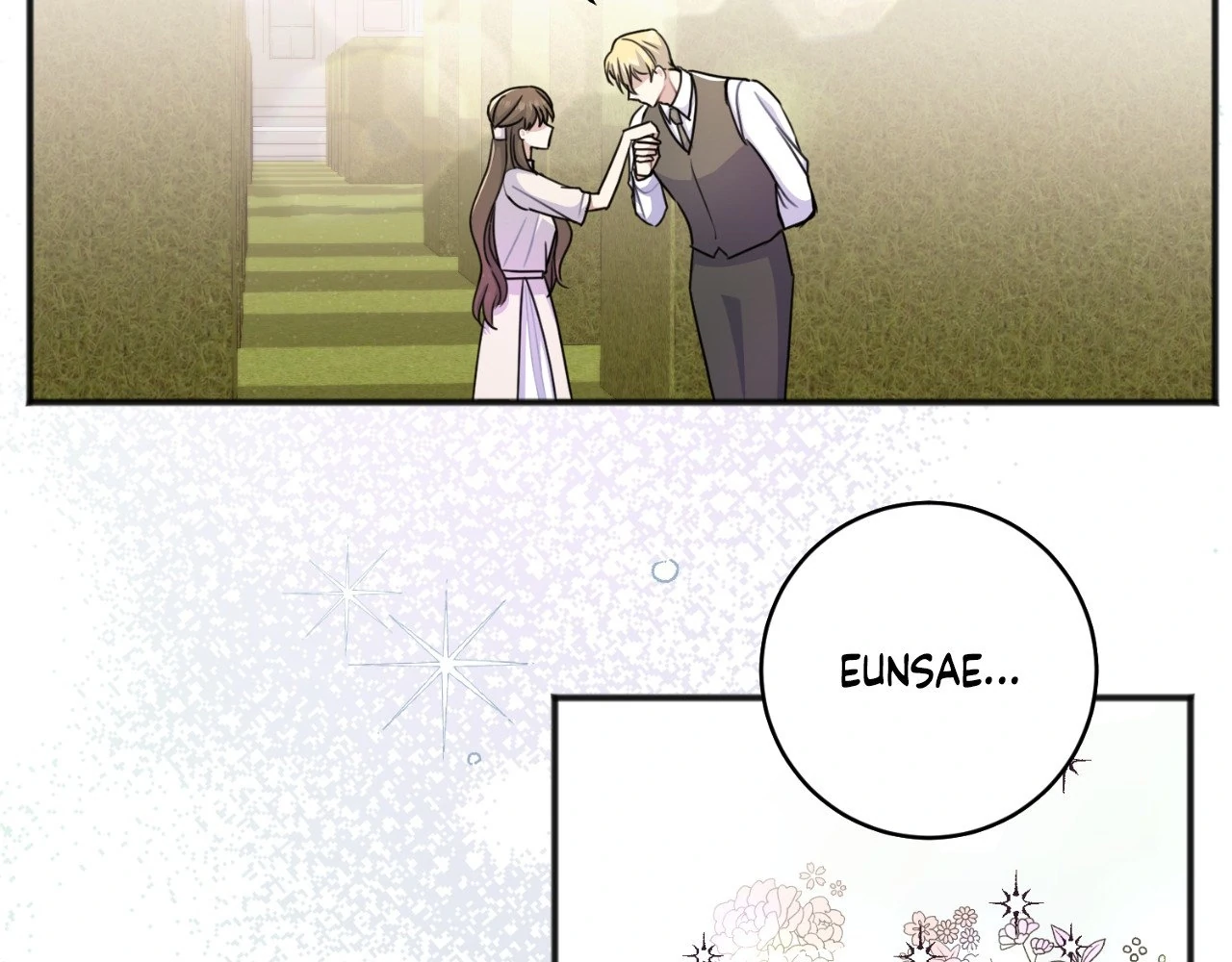 The Gilded Cage Chapter 11 page 40