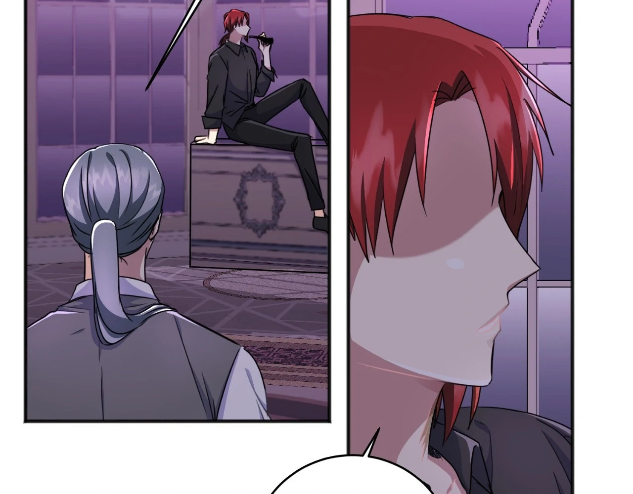 The Gilded Cage Chapter 11 page 60