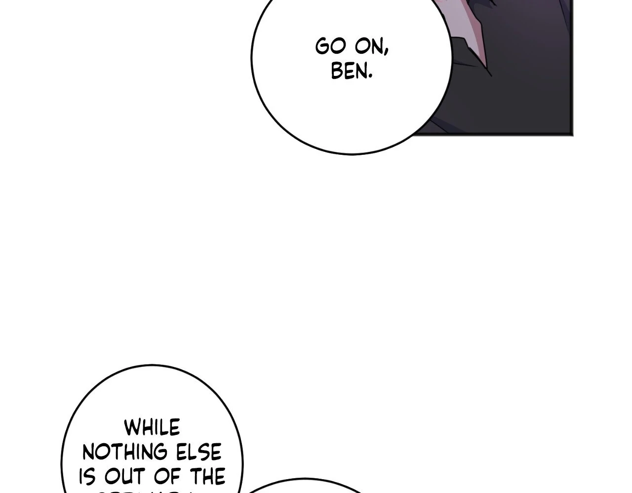 The Gilded Cage Chapter 11 page 61