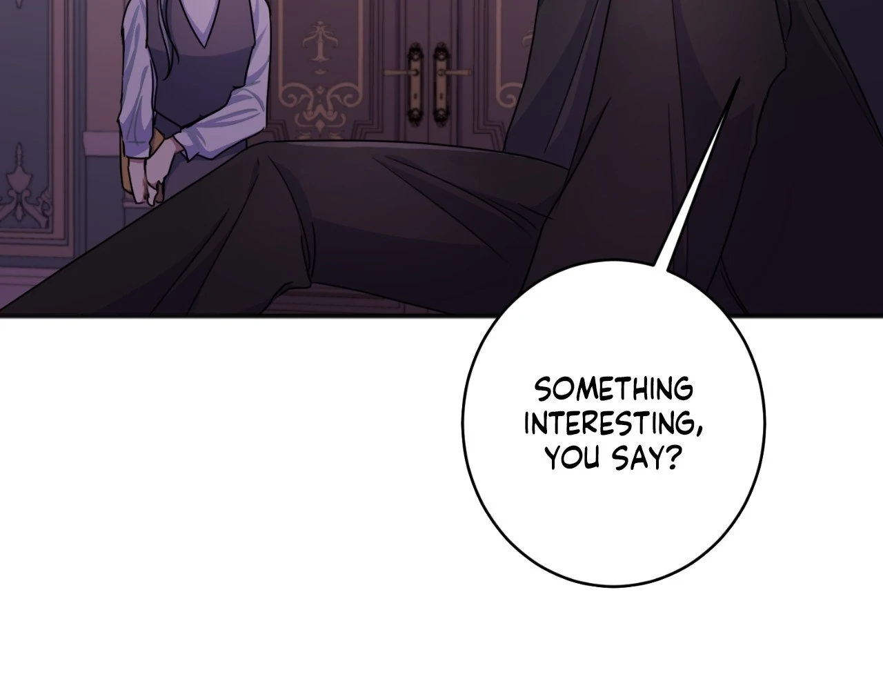 The Gilded Cage Chapter 11 page 63