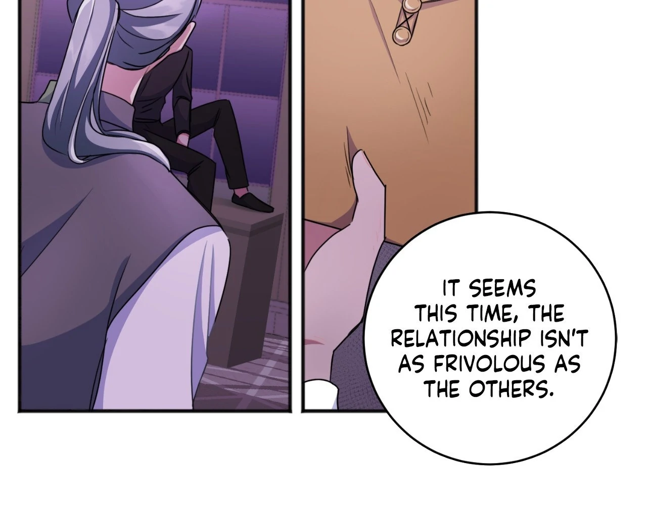 The Gilded Cage Chapter 11 page 66