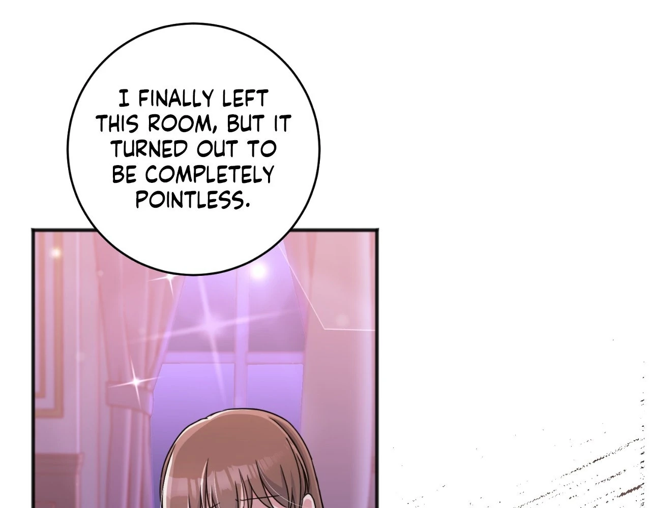 The Gilded Cage Chapter 11 page 85