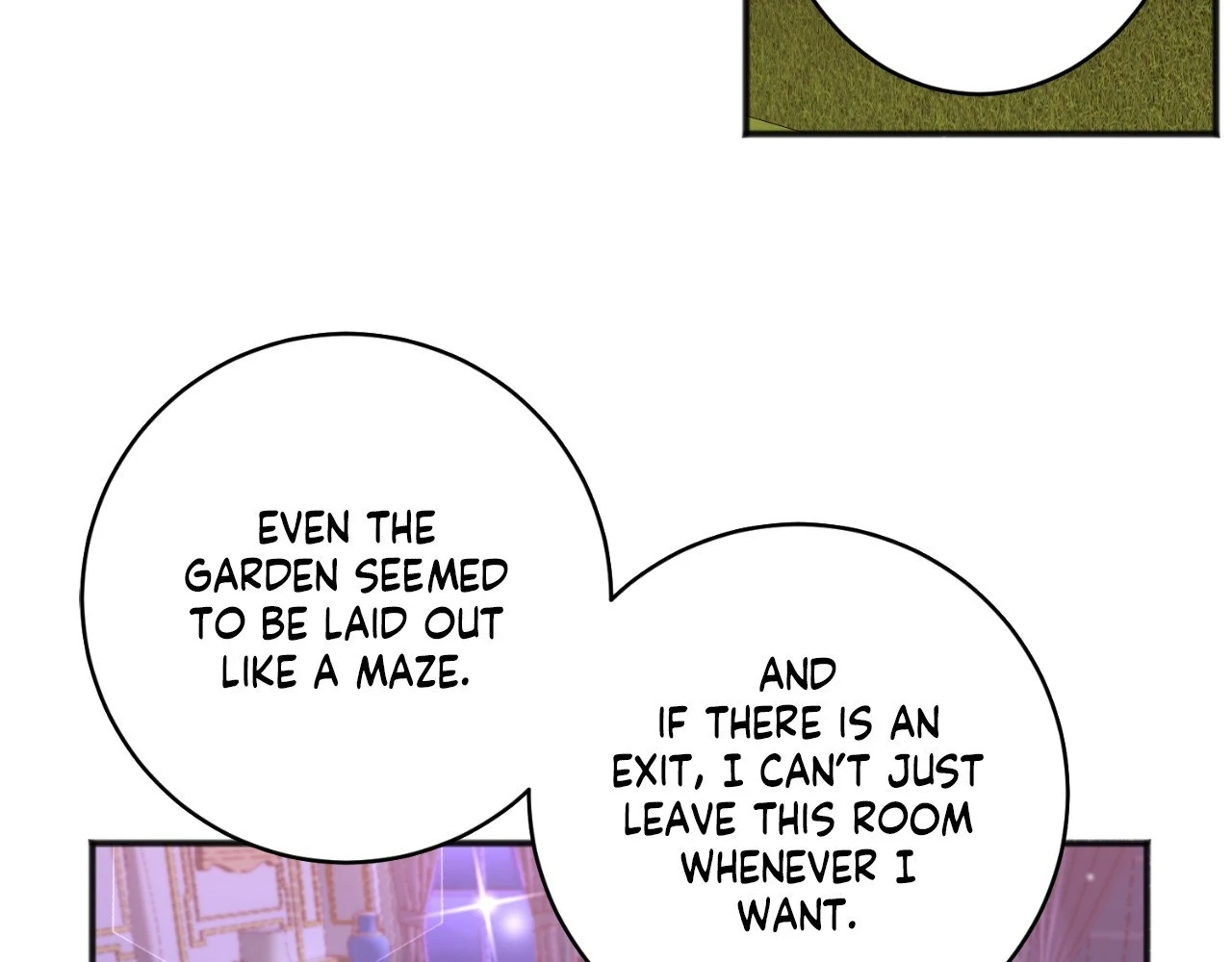 The Gilded Cage Chapter 11 page 87