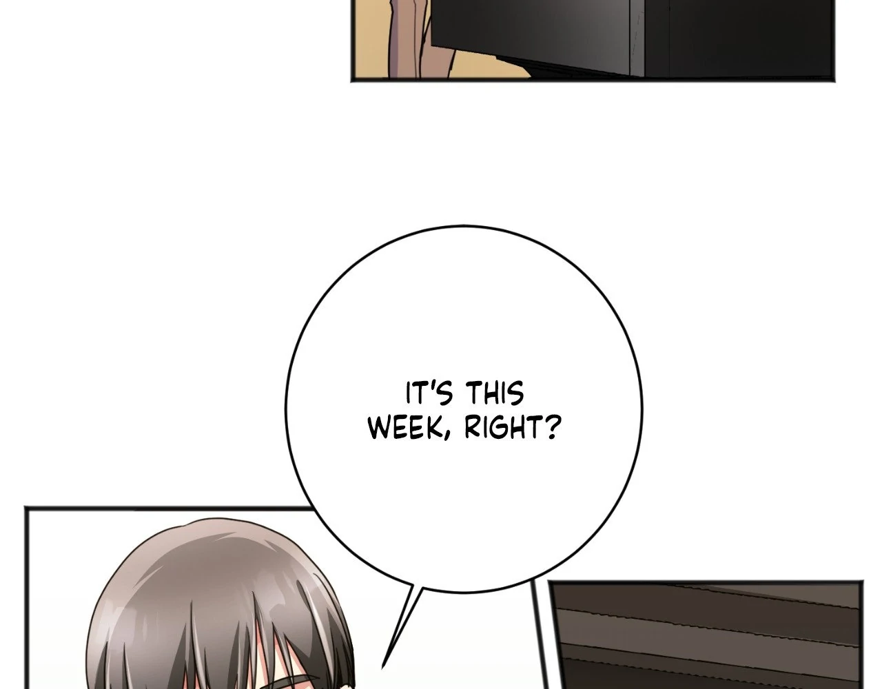 The Gilded Cage Chapter 12 page 33