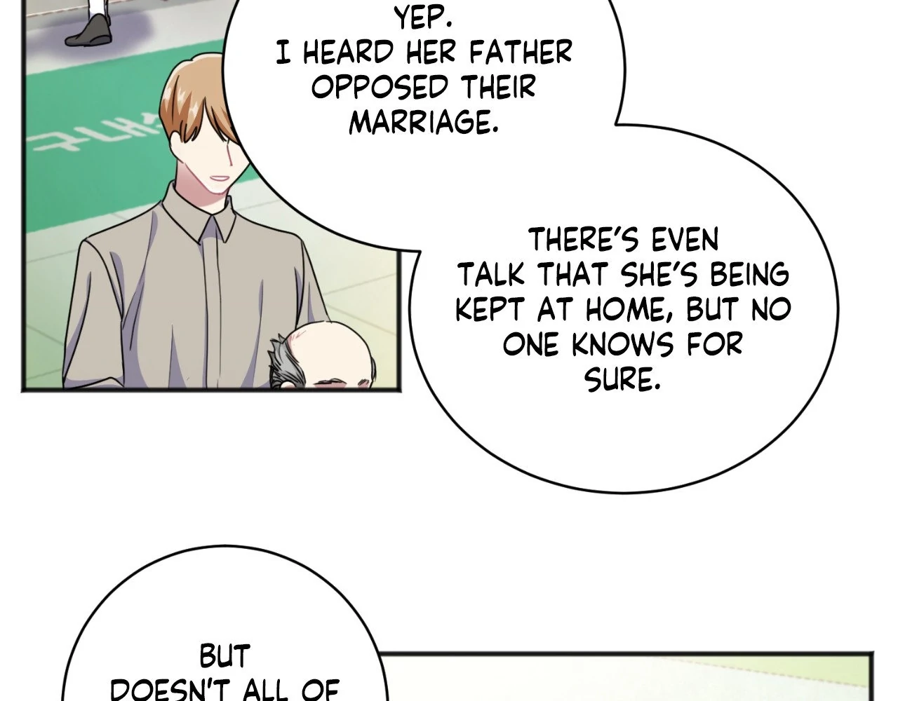 The Gilded Cage Chapter 12 page 8