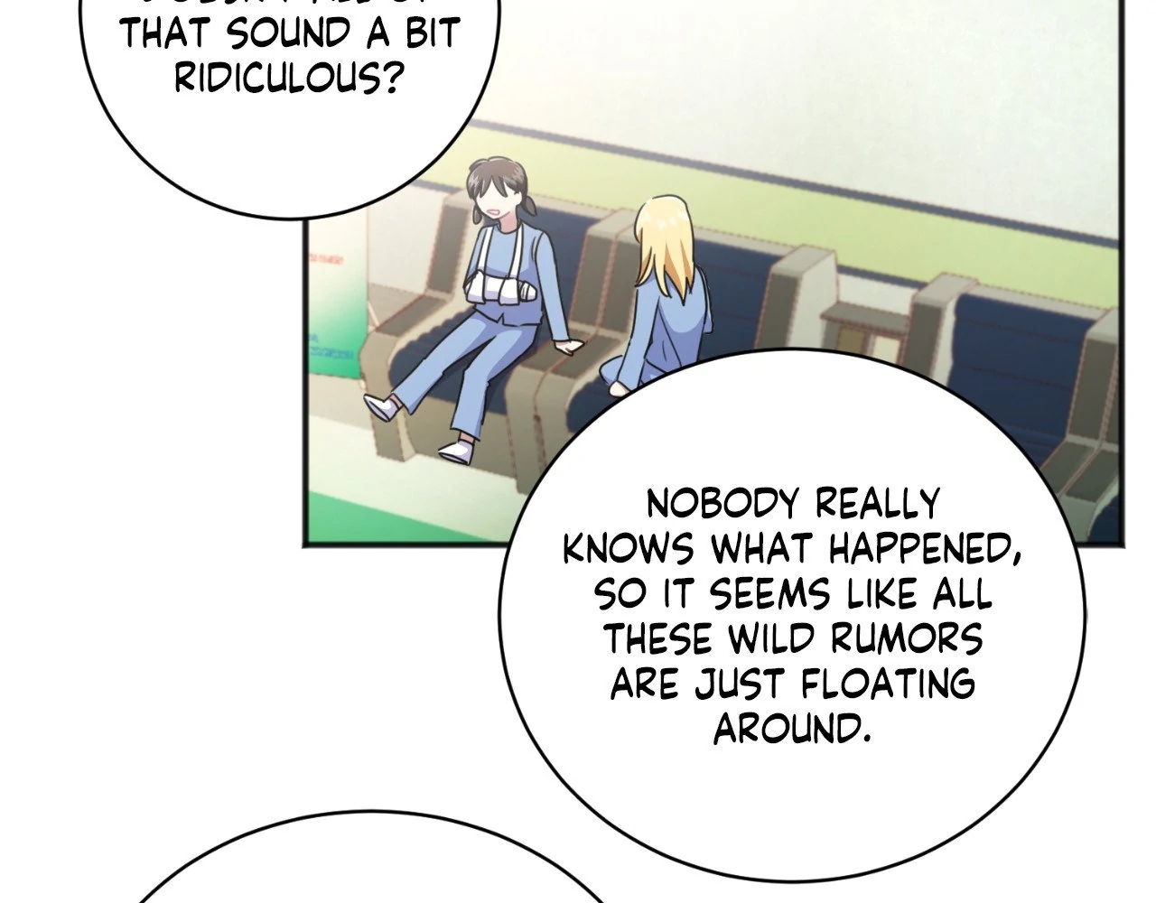 The Gilded Cage Chapter 12 page 9
