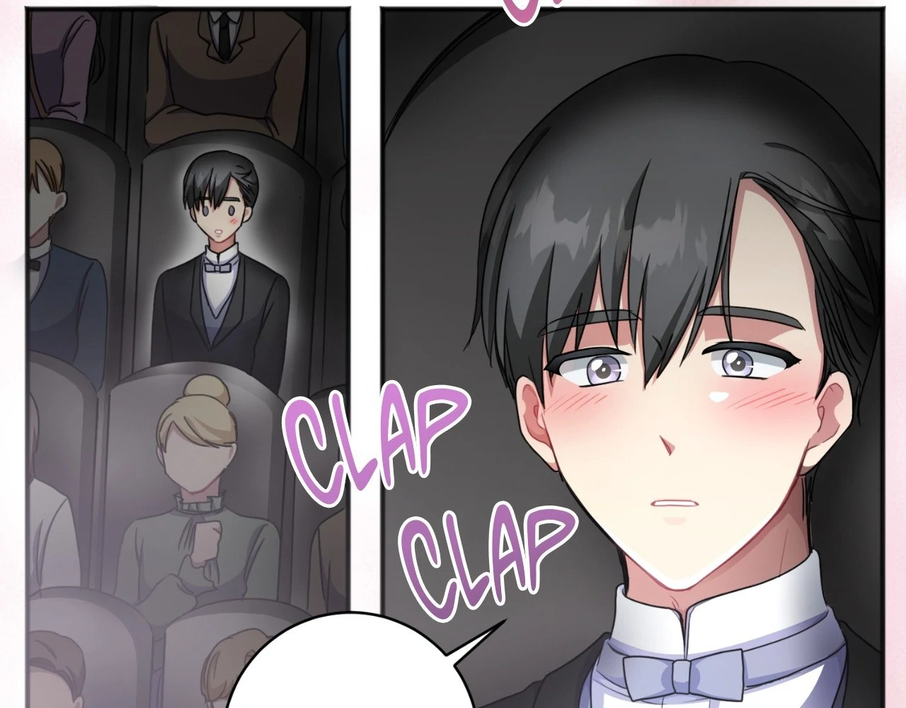 The Gilded Cage Chapter 12 page 46