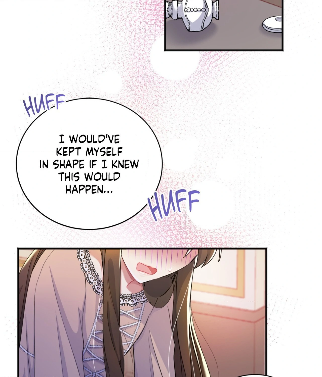 The Gilded Cage Chapter 13 page 3