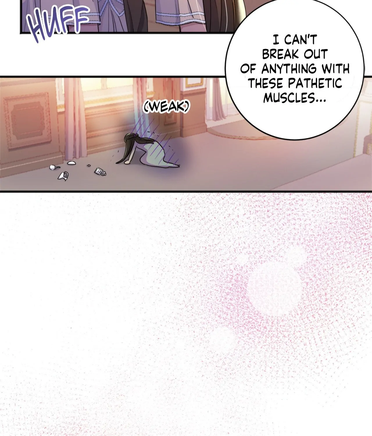 The Gilded Cage Chapter 13 page 4