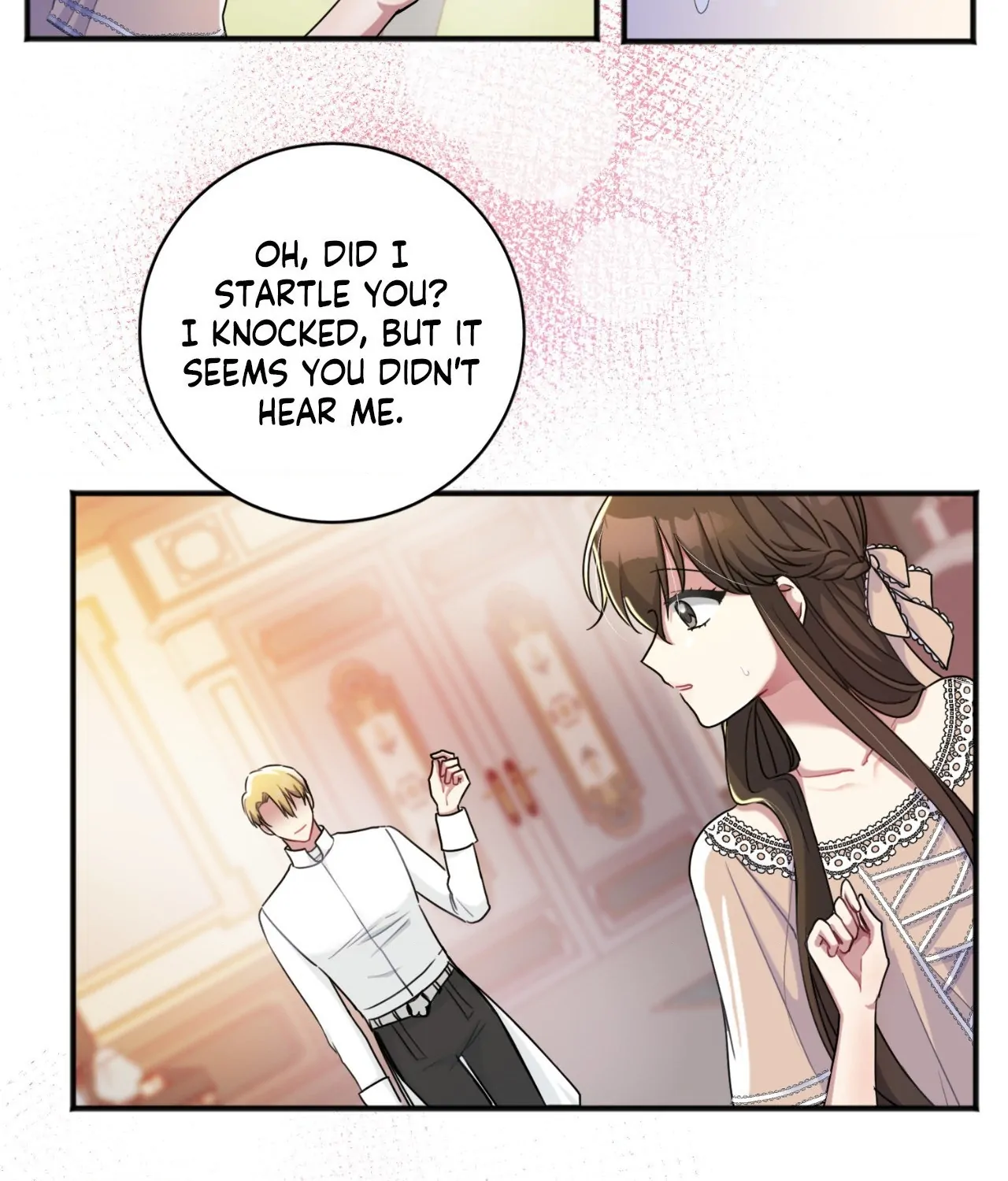 The Gilded Cage Chapter 13 page 8