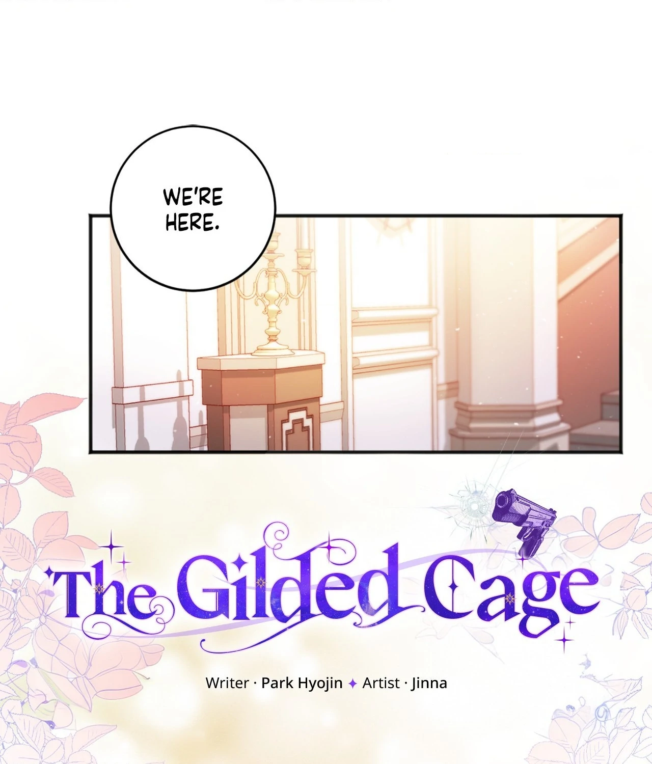 The Gilded Cage Chapter 13 page 18