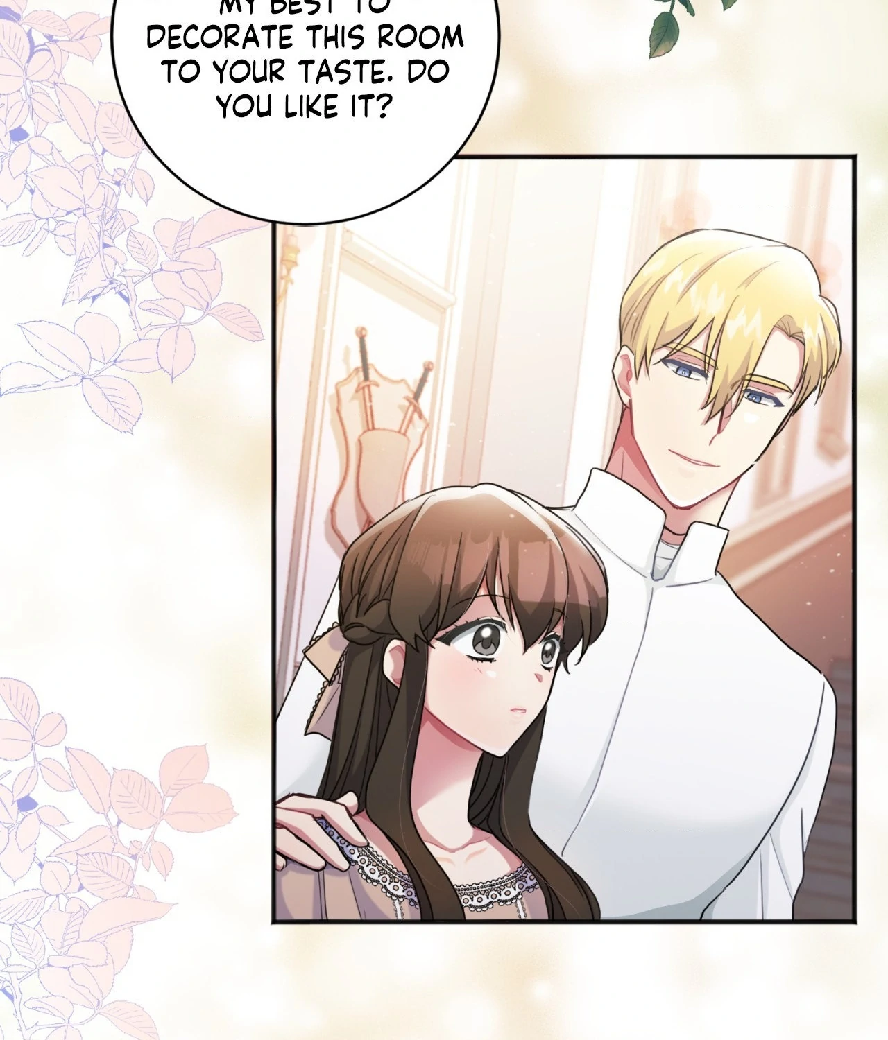 The Gilded Cage Chapter 13 page 22