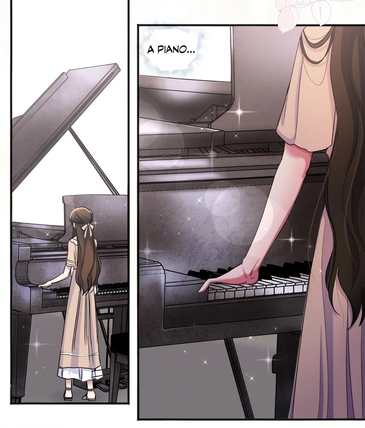 The Gilded Cage Chapter 13 page 24