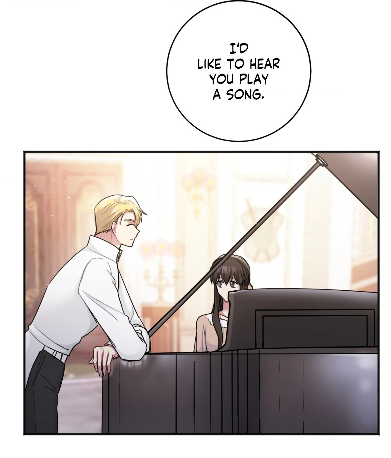 The Gilded Cage Chapter 13 page 29