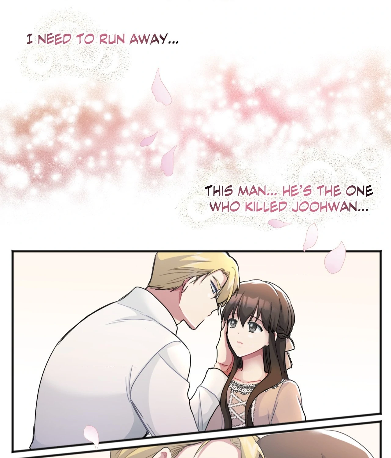 The Gilded Cage Chapter 13 page 41