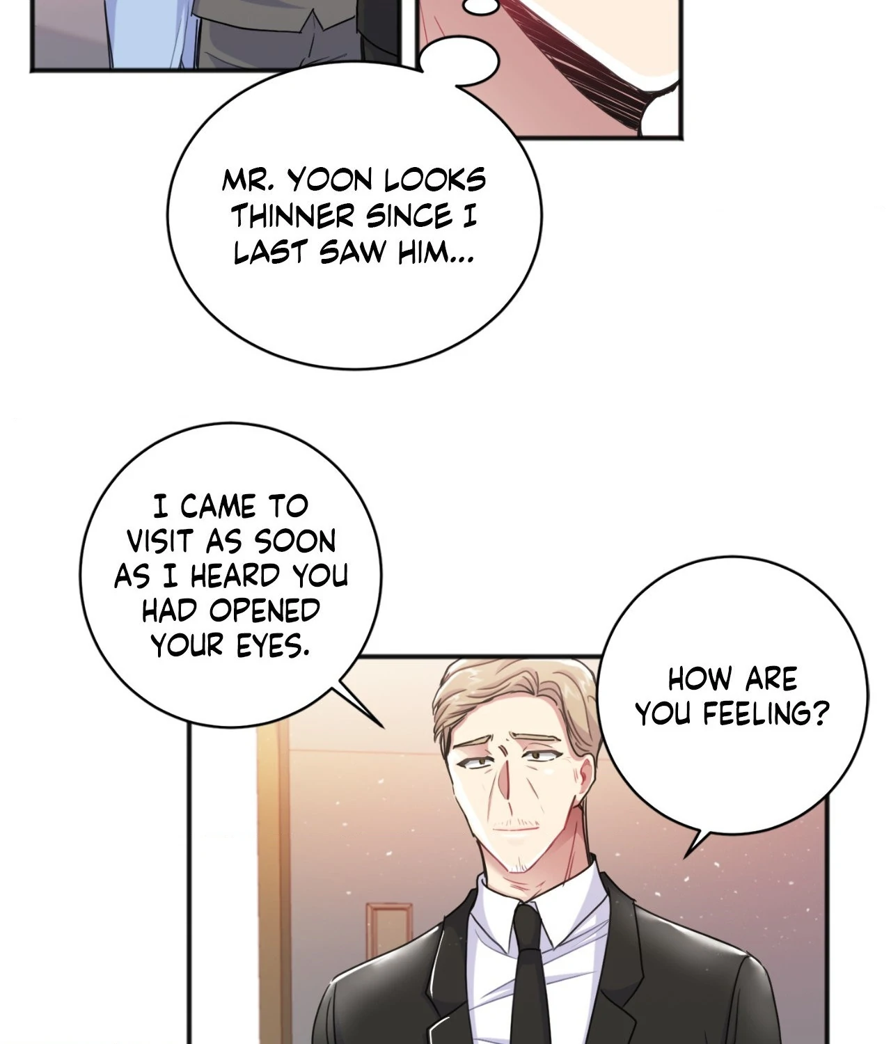 The Gilded Cage Chapter 13 page 52