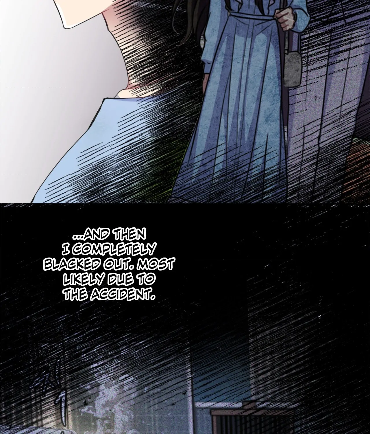 The Gilded Cage Chapter 13 page 57