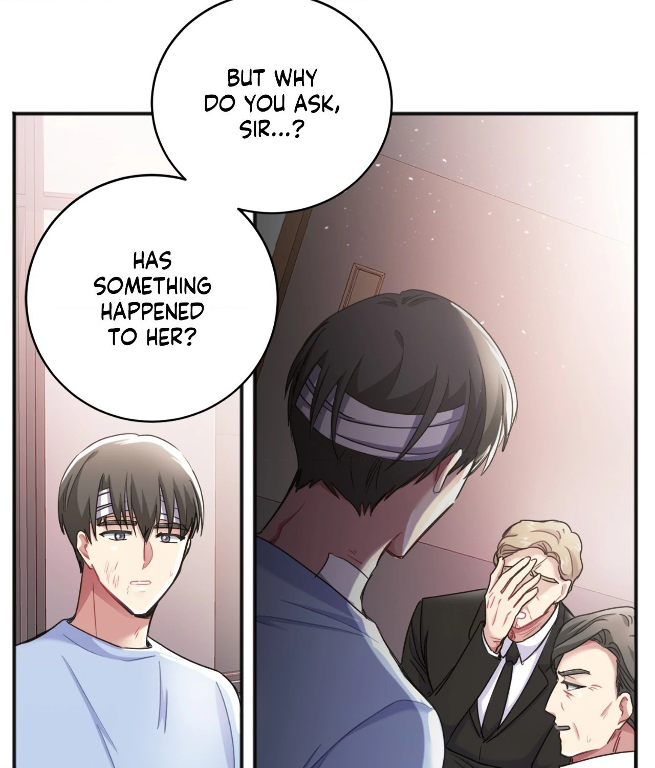 The Gilded Cage Chapter 13 page 59