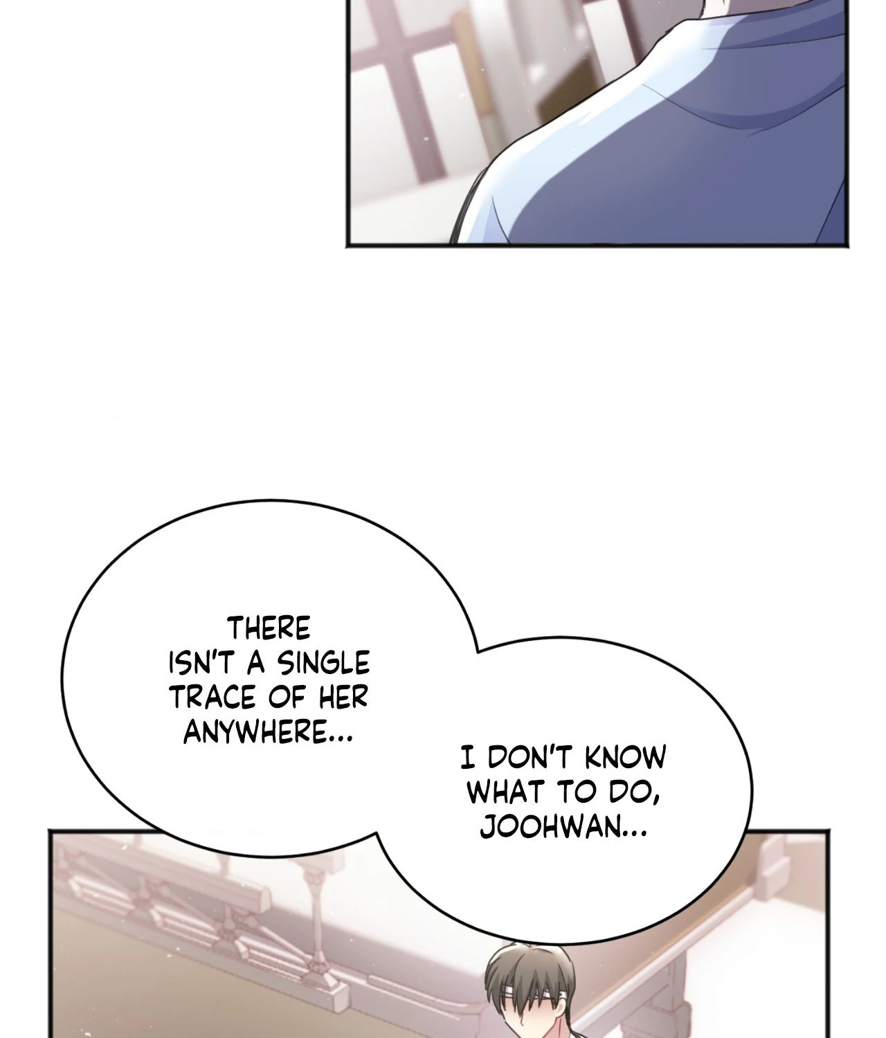 The Gilded Cage Chapter 13 page 63