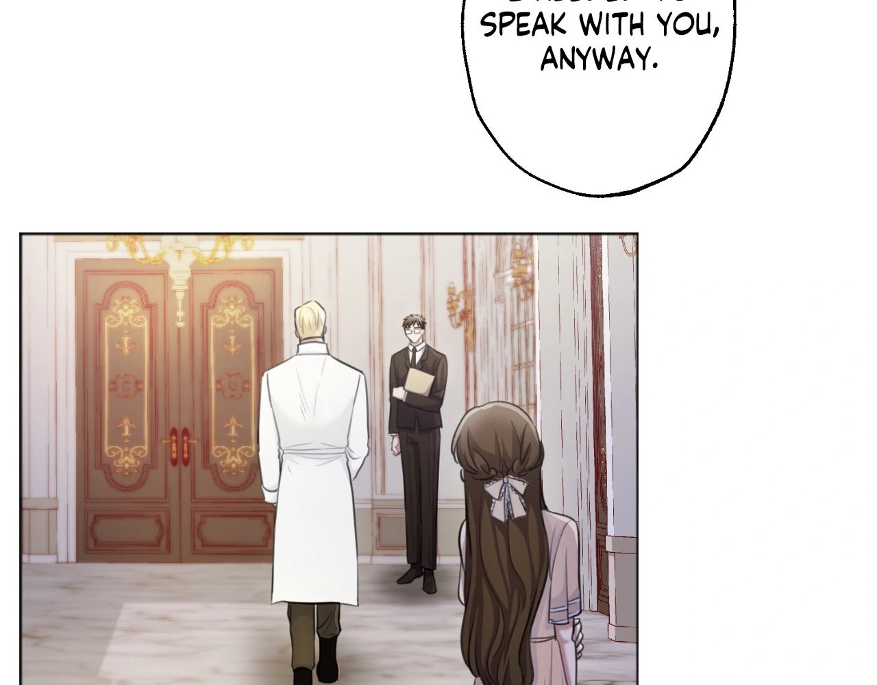 The Gilded Cage Chapter 14 page 36