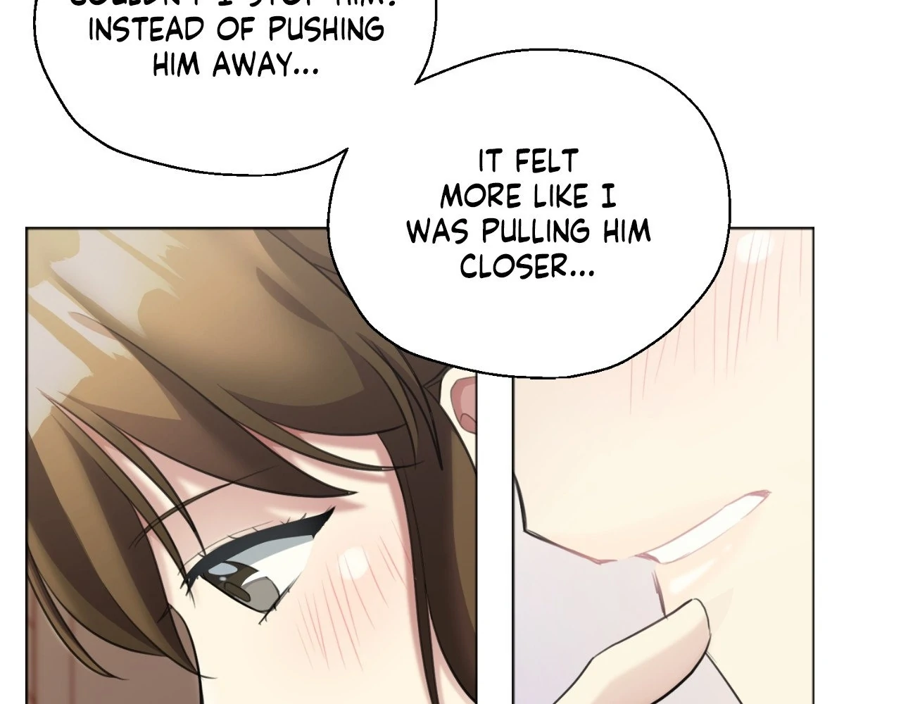 The Gilded Cage Chapter 14 page 45