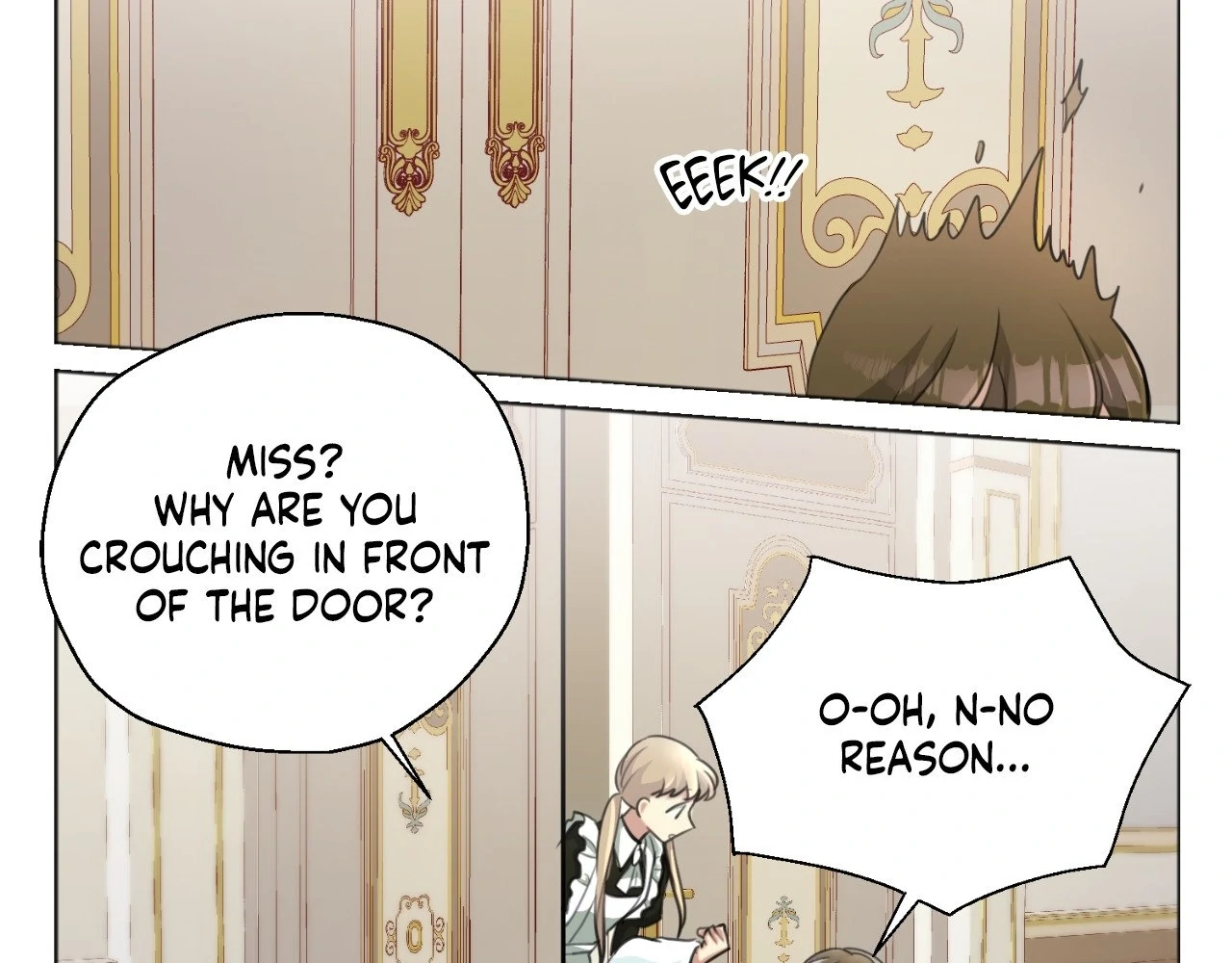 The Gilded Cage Chapter 14 page 48