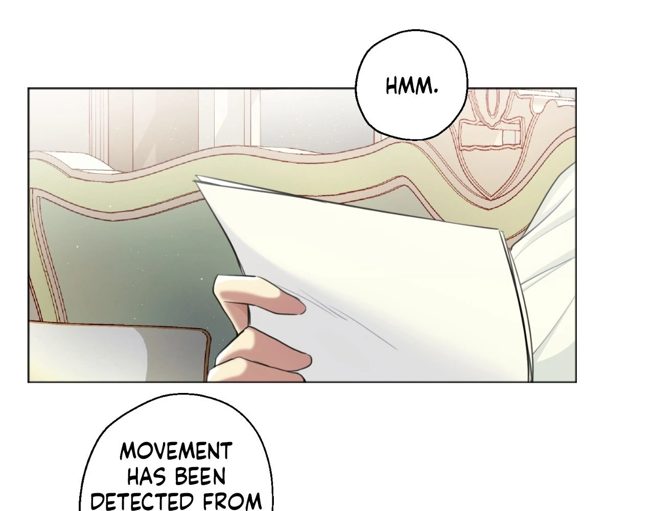 The Gilded Cage Chapter 14 page 53
