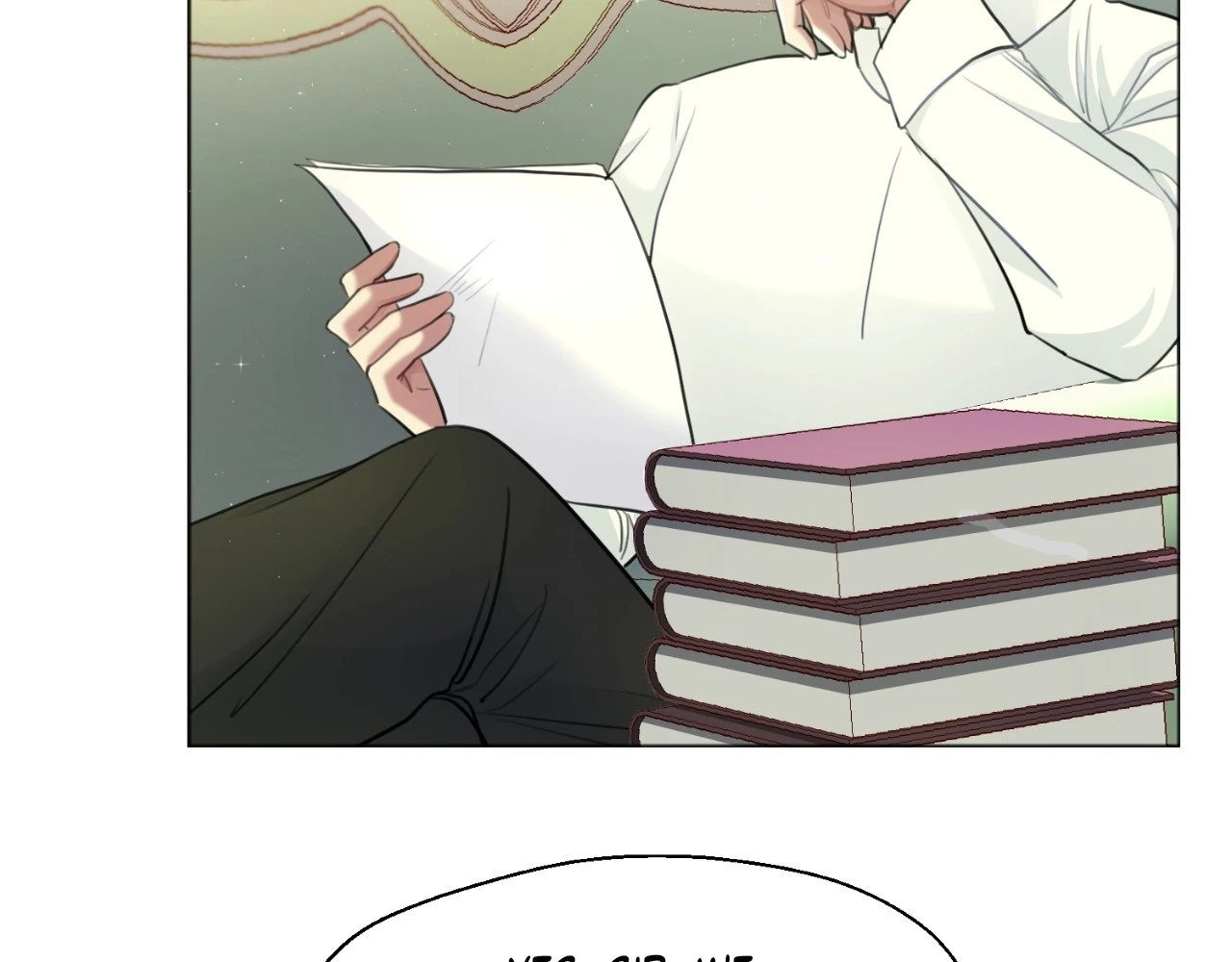 The Gilded Cage Chapter 14 page 55