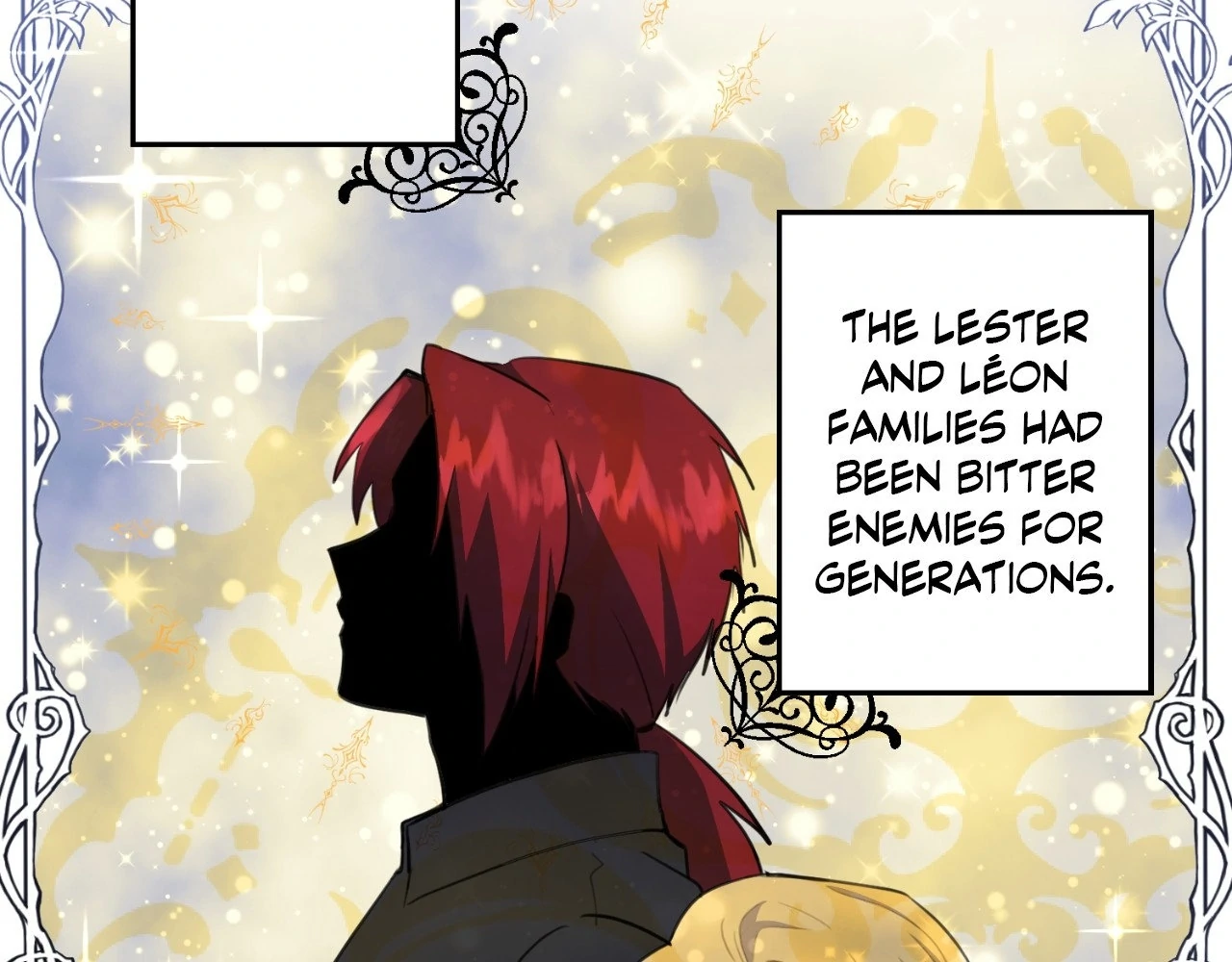 The Gilded Cage Chapter 14 page 60