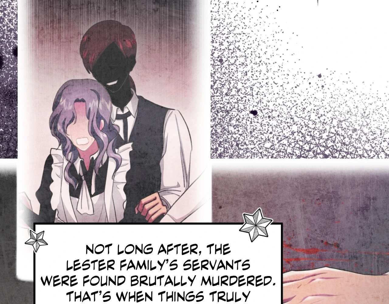 The Gilded Cage Chapter 14 page 63